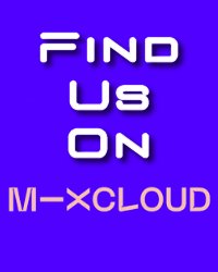 Find Us On Mixcloud